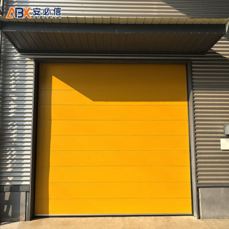 伊犁哈萨克自治州消防滑升门