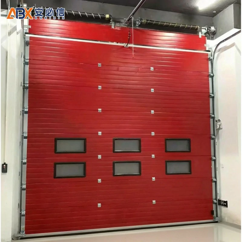 伊犁哈萨克自治州消防提升门