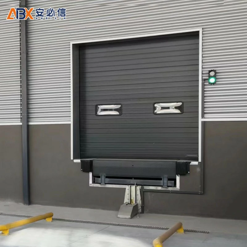 伊犁哈萨克自治州钢质滑升门