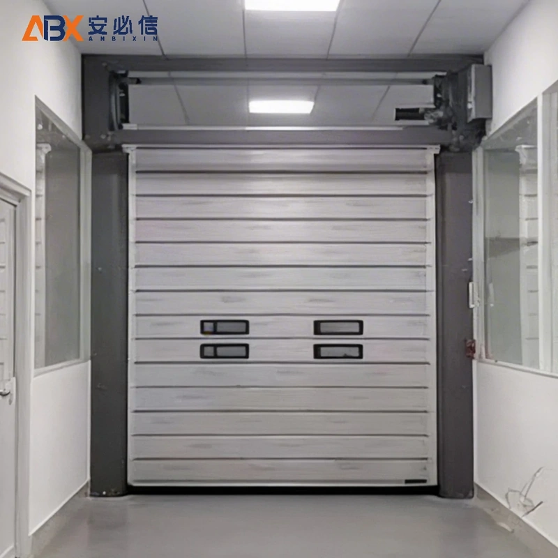 伊犁哈萨克自治州厂房高速门